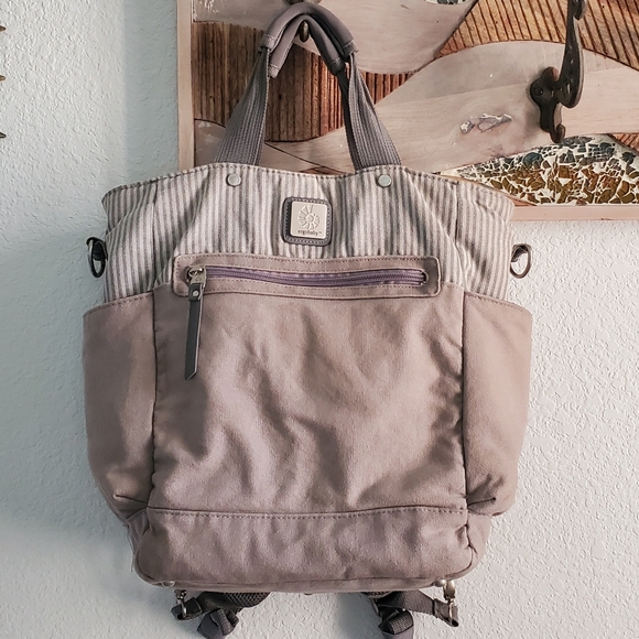 Ergobaby The Coffee Run Hybrid Diaper Bag - Picture 2 of 11